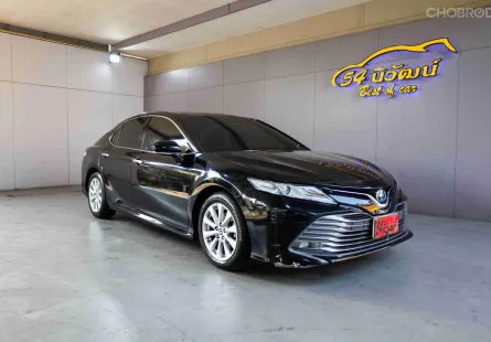2020 TOYOTA CAMRY TNGA 2.5 HV PREMIUM e-CVT
