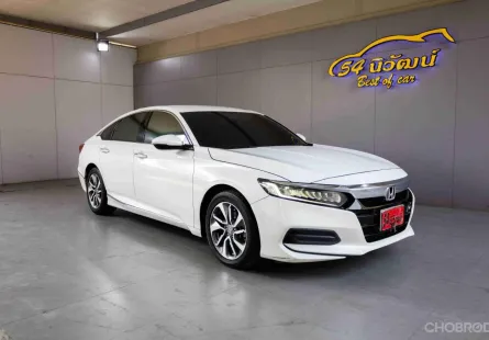 2019 HONDA ACCORD G10 1.5 TURBO EL AT