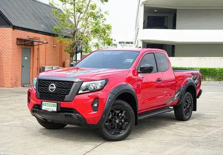 2024 NISSAN NAVARA 2.3 E MT KING CAB CALIBRE 