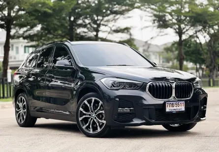 2021 BMW X1 2.0 sDrive20d SUV เจ้าของขายเอง รถบ้านมือเดียว ไมล์แท้ 