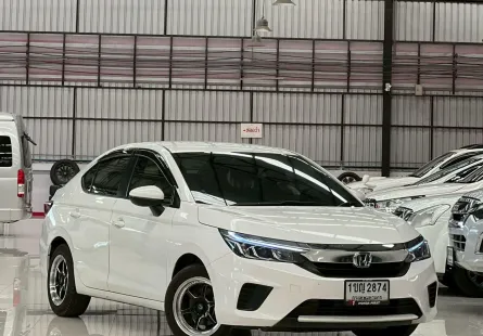 2020 Honda CITY 1.0 Turbo V