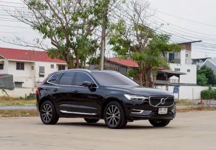 Volvo XC60 2.0 Plug-in Hybrid R-Design AWD ปี : 2019