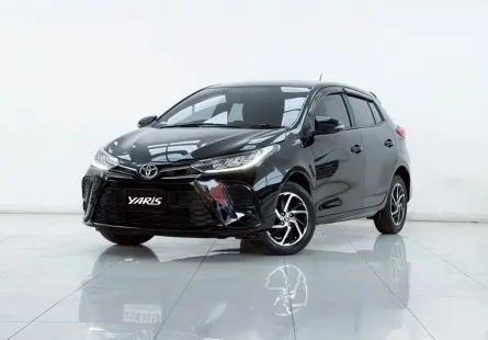 2A825 Toyota YARIS 1.2 Sport รถเก๋ง 5 ประตู 2022