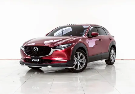 4A636 MAZDA CX-30 2.0 SP 2020