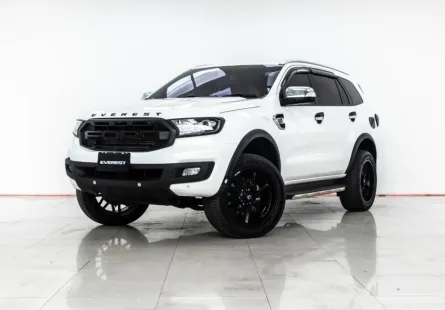 4A637 FORD EVEREST 2.0 TITANIUM+ 2018