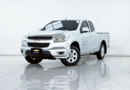 2A813 Chevrolet Colorado 2.5 LT รถกระบะ 2013