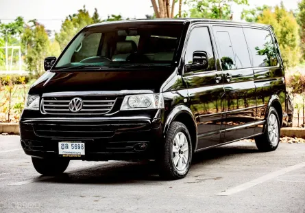 2010 Volkswagen Caravelle 2.5 TDi รถตู้/VAN 