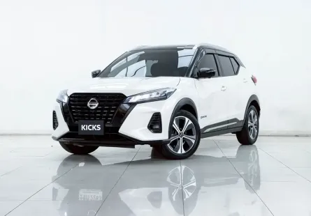 2A822 Nissan Kicks e-POWER 1.2 e-POWER SUV 2021