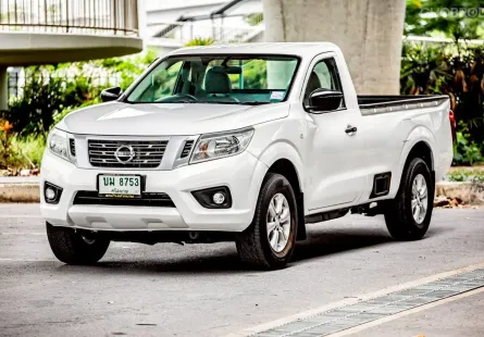 2015 Nissan Navara 2.5 รถกระบะ 