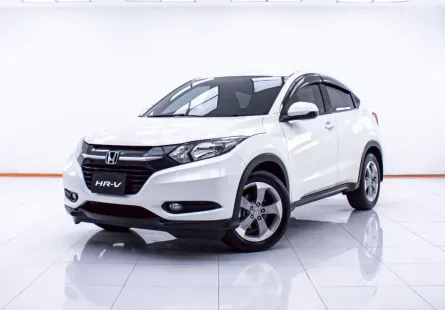 1D262 HONDA HR-V 1.8 S AT 2015
