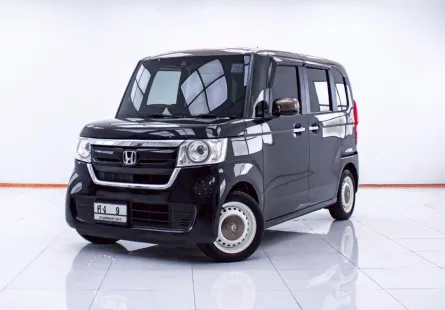 1D341 HONDA N BOX G EX TURBO AT 2021