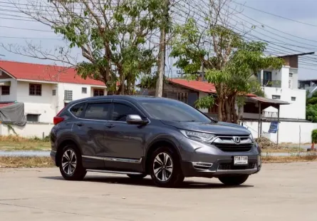 Honda CR-V 1.6 DT E 2WD ปี จด 2018 (7 ที่นั่ง)