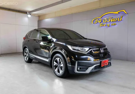 2021 HONDA CR-V G5 2.4 E MINOR CHANGE CVT