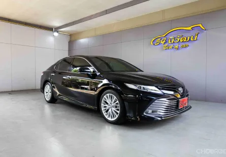 2020 TOYOTA CAMRY TNGA 2.5 G AT