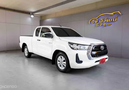2021 TOYOTA REVO SMARTCAB 2.4 ENTRY Z EDITION MT