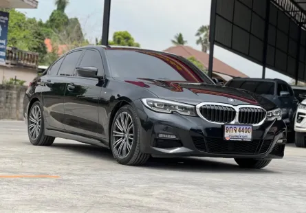 2021 BMW 3 Series 2.0 320d รถเก๋ง 4 ประตู รถบ้านมือเดียว