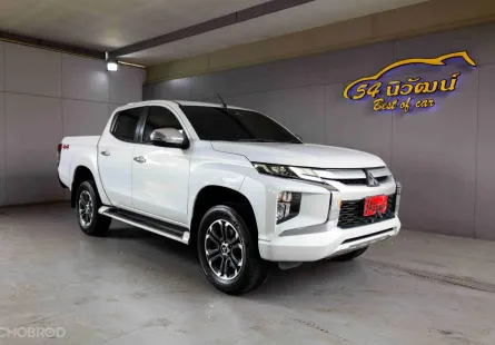2018 MITSUBISHI TRITON DOUBLECAB 2.4 GT PREMIUM 4WD. MT