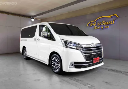 2020 TOYOTA MAJESTY 2.8 PREMIUM AT