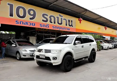 ขาย รถมือสอง 2013 Mitsubishi Pajero Sport 2.4 SUV 