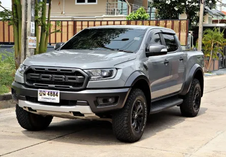 ขายรถ Ford RANGER 2.0  DOUBLE CAB Raptor 4WD ปี2020 รถกระบะ 