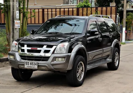 ขายรถ Isuzu Adventure Master 3.0 ปี2006 Wagon 
