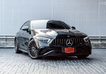 2023 Mercedes-AMG CLS53 4Matic+ (Facelift)