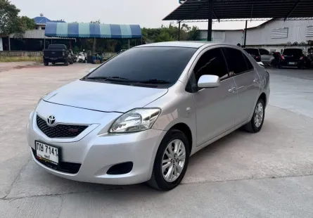 2009 Toyota VIOS 1.5 J รถเก๋ง 4 ประตู 