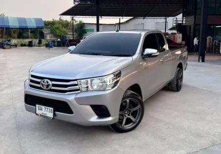 2016 Toyota Hilux Revo 2.4 รถกระบะ ดาวน์ 0%