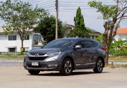2017 Honda CR-V 1.6 E 7ที่นั่ง ดีเซล