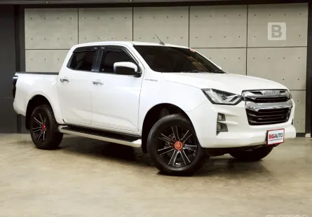 2023 Isuzu D-Max 1.9 CAB-4 Hi-Lander Z AT ไมล์แท้ 1หมื่น MODEL MINORCHANGE B9664