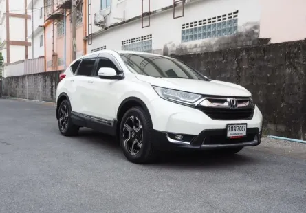 HONDA CRV 2.4 EL 4WD  ปี 2018