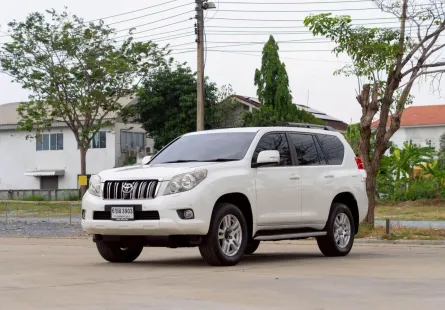 2010 Toyota Land cruiser Prado 3.0 D4D 4WD