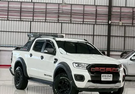 2018 Ford RANGER 2.0 Hi-Rider WildTrak 4WD