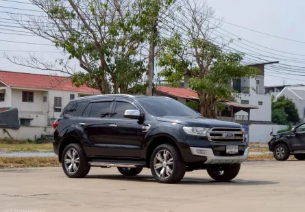 Ford Everest 3.2 Titanium+ 4WD ปี : 2017