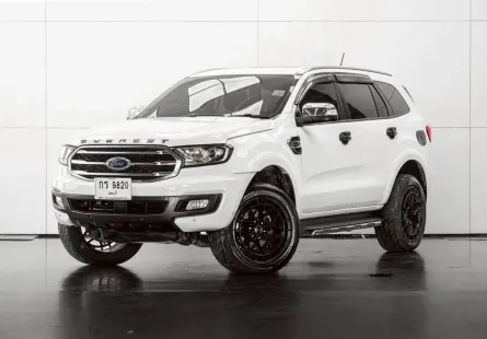 2019 Ford Everest 2.0 Titanium Plus 2WD A/T