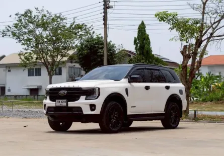 FORD EVEREST 2.0 TURBO SPORT 6AT 4x2 ปี 2023