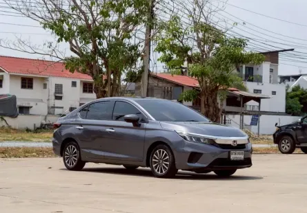 HONDA CITY 1.0 SV ปี จด 2020