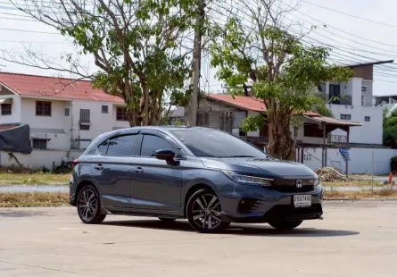 HONDA CITY 1.5 e-HEV RS HATCHBACK  ปี จด 2023