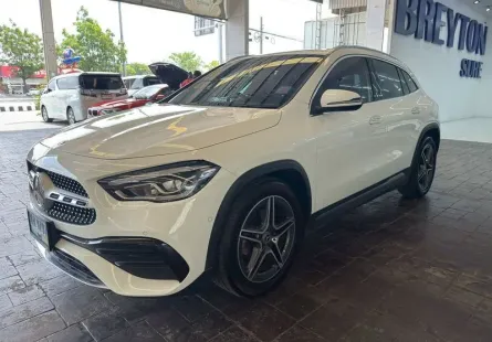 ซื้อขายรถมือสอง 2021 Benz Gla200 Amg W247