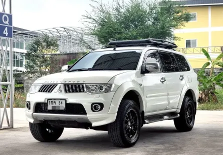 ขาย รถมือสอง 2012 Mitsubishi Pajero Sport 2.5 SUV 
