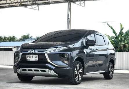 ขาย รถมือสอง 2021 Mitsubishi Xpander 1.5 GT รถตู้/MPV 