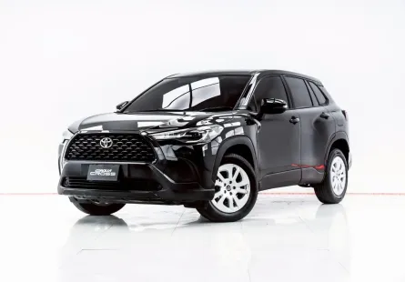 3A808 TOYOTA COROLLA CROSS 1.8 SPORT