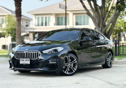 2022 BMW 2 Series 2.0 220i รถเก๋ง 4 ประตู รถสวย ไมล์น้อย มือเดียว เจ้าของขายเอง 