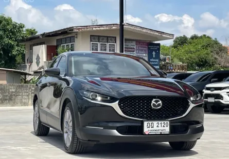 2021 Mazda CX-30 2.0 SUV รถสวย