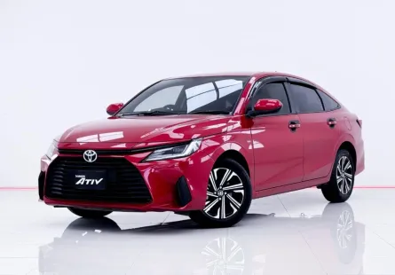 6A862 TOYOTA YARIS ATIV 1.2 SPORT 2024