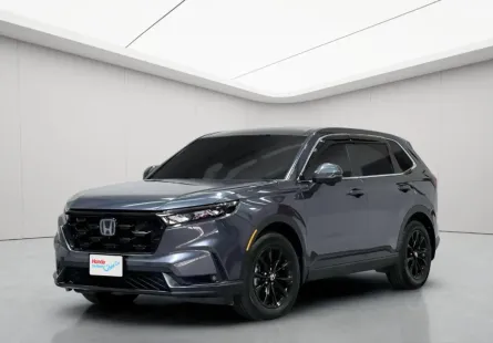 HONDA CR-V 2.0 E:HEV ES ปี 2024 ผ่อนเริ่มต้น 22,***