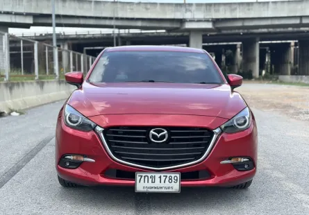 2017 Mazda 3 2.0 Sports (5Door) รถเก๋ง 5 ประตู 
