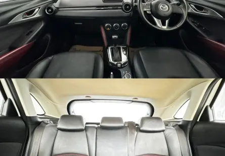  Mazda CX-3 2.0S รถ SUV