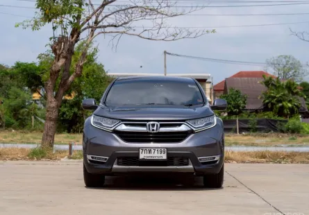 2018 Honda CR-V 1.6 DT SUV 