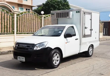 2013 Isuzu D-Max 2.5 รถกระบะ 